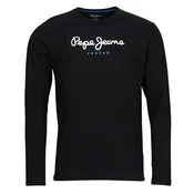 Pepe jeans EGGO LONG Črna