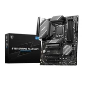 MSI B760 GAMING PLUS WIFI – ATX maticna ploca – 911-7D98-051