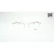 Ray Ban Okvir za naocare RB7553 3217, Ženski, Rose gold