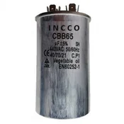Kondenzator 30 µF, metalni