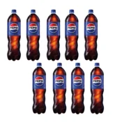 Pepsi Gazirani sok 1.5L, 9 komada