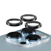 PanzerGlass HoOps Apple iPhone 13 Pro/13 Pro Max 1143 - zaščitni obročki za objektive fotoaparata