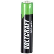 Voltcraft VOLTCRAFT HR03 micro (AAA)-akumulator NiMH 900 mAh 1.2 V 1 kos, (20458898)