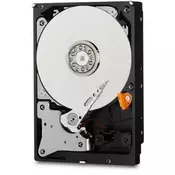 shumee WD Purple 1TB 24/7 64MB, prezračevana plošča 1U UACC-RACK-PANEL-VENTED-1U, WD10PURZ-SS