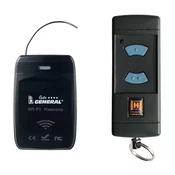 General HÖRMANN HSE2, HSE4 868 MHz - daljinski upravljalnik za vrata z mobilno aplikacijo