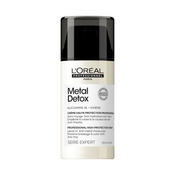 LOréal Professionnel Metal Detox Professional High Protection Cream zaštitna krema za kosu bez ispiranja 100 ml za žene
