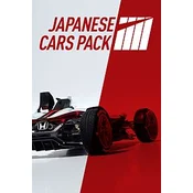 Project Cars 2 - Japanese Cars Bonus Pack (DLC) Steam Key EMEA