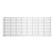 ES-4402, TOSHIBA 75U6863DB LED TRAKE