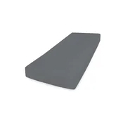 shumee PREMIUM jersey rjuha z elastiko 130x190, 140x200x20, grafit_45, MATEX