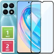 shumee Kaljeno steklo za Samsung Galaxy M14 celozaslonski zaslon 5D 9H steklo