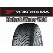 YOKOHAMA - BluEarth Winter V906 - zimske gume - 195/50R19 - 88H