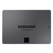 Samsung 1 TB 2,5" SSD, 870 QVO