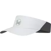 Buff GO VISOR, muška šilt traka, bijela 128614