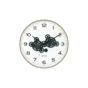 Karlsson  Stenska ura  Open Gear 40 cm