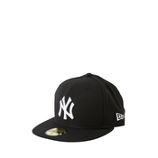 NEW ERA Kapa 59FIFTY MLB Basic New York Yankees, črna
