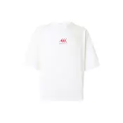 Majice Jordan Flight Mens Oversized Graphic T-Shirt White XXL