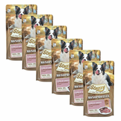 Stuzzy Monoprotein šunka 6x150 g