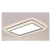 Dengling Plafonska lampa LED, 120 W, 220 V, Bela