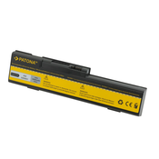 baterija za IBM Lenovo Thinkpad X20 / X21 / X22 / X23 / X24, 4400 mAh