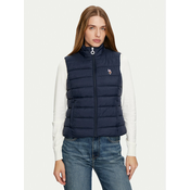 U.S. Polo Assn. Telovnik WUP0367 Mornarsko modra Regular Fit