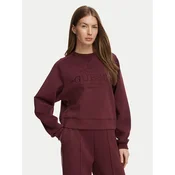 Guess Bluza V6BP13 K6933 Kremna Regular Fit