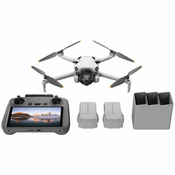 DJI Dron Mini 4 Pro Fly More Combo ( RC 2)