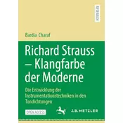 Richard Strauss - Klangfarbe der Moderne