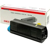 OKI 42804505 yellow 42804505