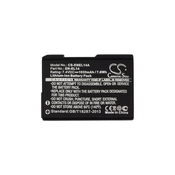 Nikon Coolpix D-series, P-series - Baterija EN-EL14 Li-Ion 1030mAh HQ