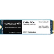 TeamGroup 512GB M.2 2280 NVMe MP33 TM8FP6512G0C101