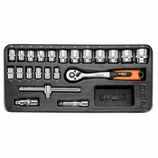 NEO Tools Ključi imbus 3/8  , komplet 22 kosov | NEO 84-239