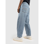 Empyre Sk8 Ultra Loose Kavbojke black md wash