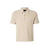 Abercrombie & Fitch Pulover  svetlo rjava
