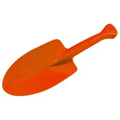 Androni Lopata za pesek - 27 cm, rdeča