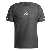 ADIDAS PERFORMANCE Funkcionalna majica Adi365  temno siva / črna