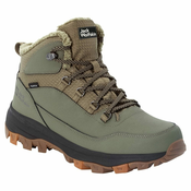 Jack Wolfskin Čevlji zelena 44.5 EU Everquest Mid Texapore