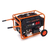 Generator 5500W 230V z električnim zagonom AVR 18179