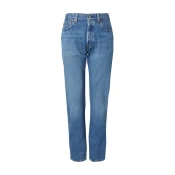 LEVIS  Kavbojke 501 indigo