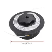 Glava z nitko AutoCut C6-2 M8x1,25 za motorne kose FS38 do FS50 67256