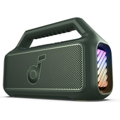 ANKER prenosni bluetooth zvočnik Soundcore BOOM 2, zelen