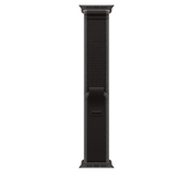 49mm Black/Charcoal Trail Loop - S/M - Black Titanium Finish