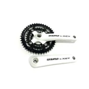 Mitas sr. pogon - mtb z22-32-44 alu beli suntour ( 130072 )