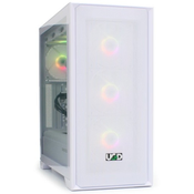 UGD Crate Tracer 2234 providna stranica, ugradjena 4xRGB kulera, Belo Kucište