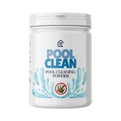 Smania Prašek za čiščenje bazena PoolClean (250 g) | Čistilo za bazen