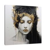 Canvas Slika na platnu Amy, Bez rama, 50 x 50 cm