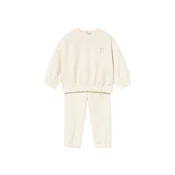 Mayoral Trenirka 2844 Bež Regular Fit
