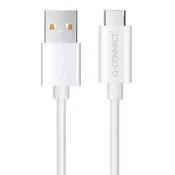 Q-Connect Polnilni kabel USB z USB-C - 12 W, 1,2 m