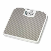FIRST osebna mehanska tehtnica (130kg/1kg), siva