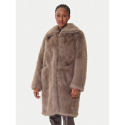 Bomboogie Krzno CW9192TFRL5 Rjava Relaxed Fit