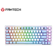 Tastatura mehanicka Gaming Fantech MK612 Atom x83 AME bela (taro switch)